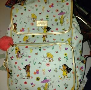 Disney Animators Collection backpack